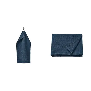 GULLDYNA Bath towel and hand towel