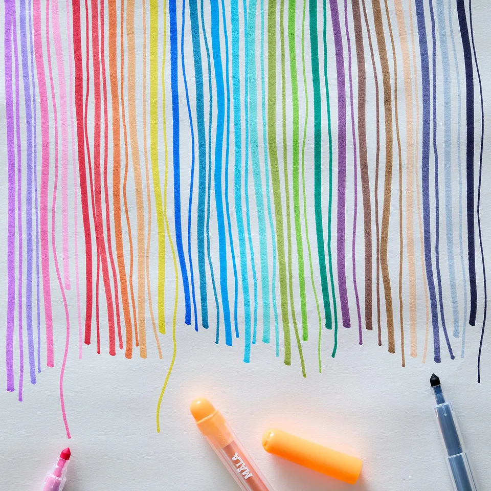 part: MÅLA felt-tip pen