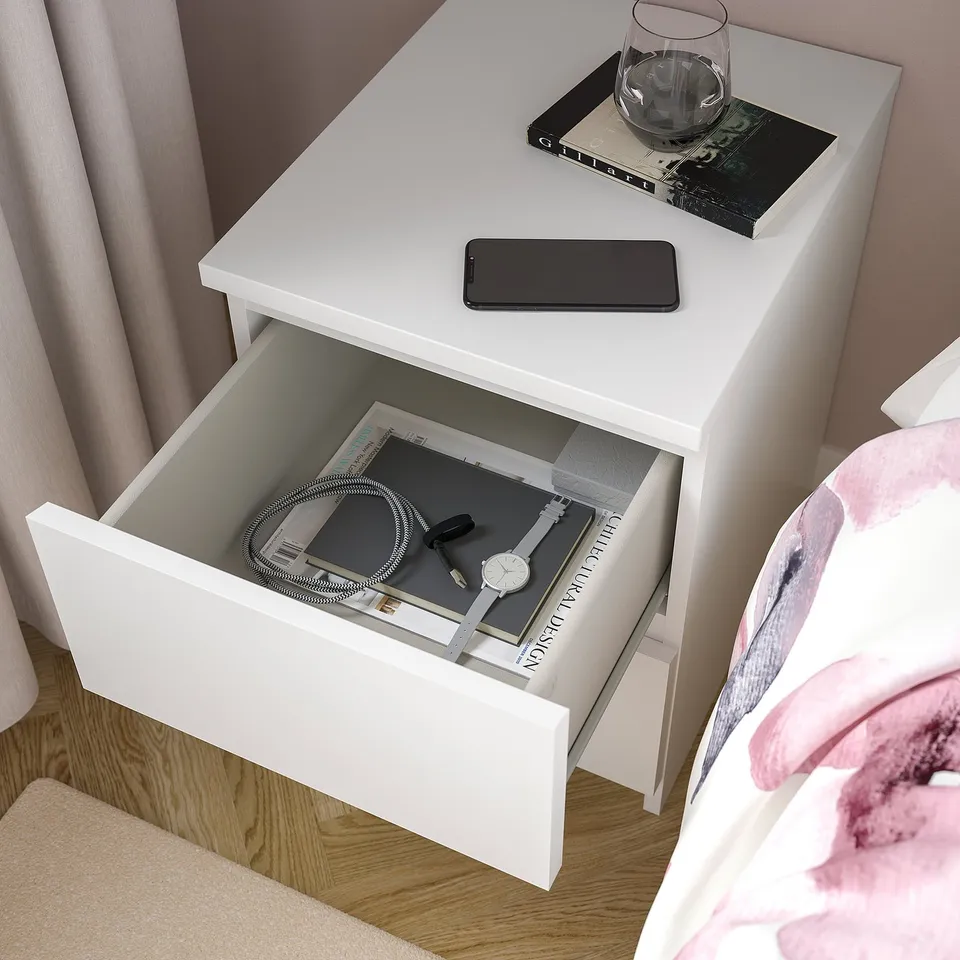 part: MALM chest of 2 drawers
