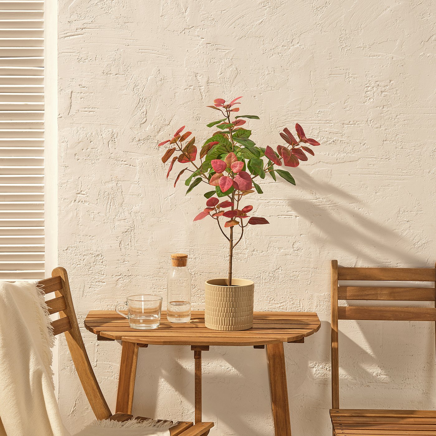 part: FEJKA artificial potted plant