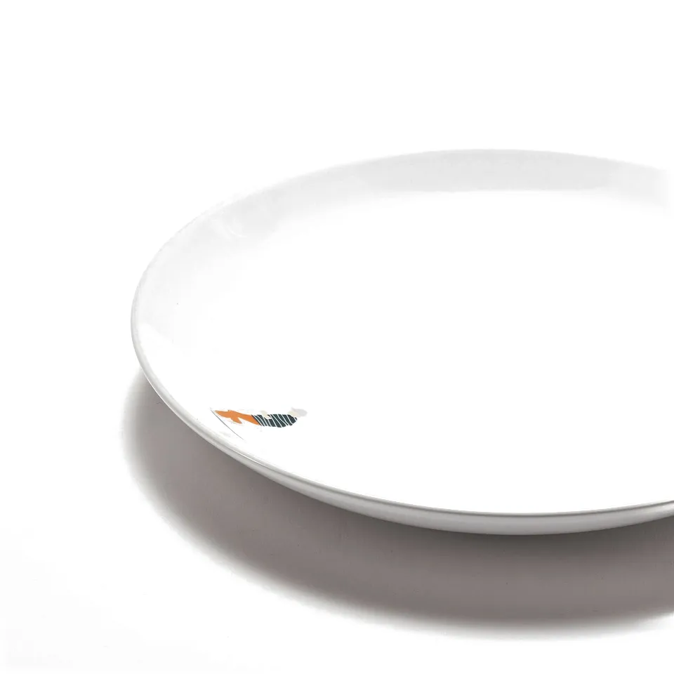 part: SPJUTLILJA side plate