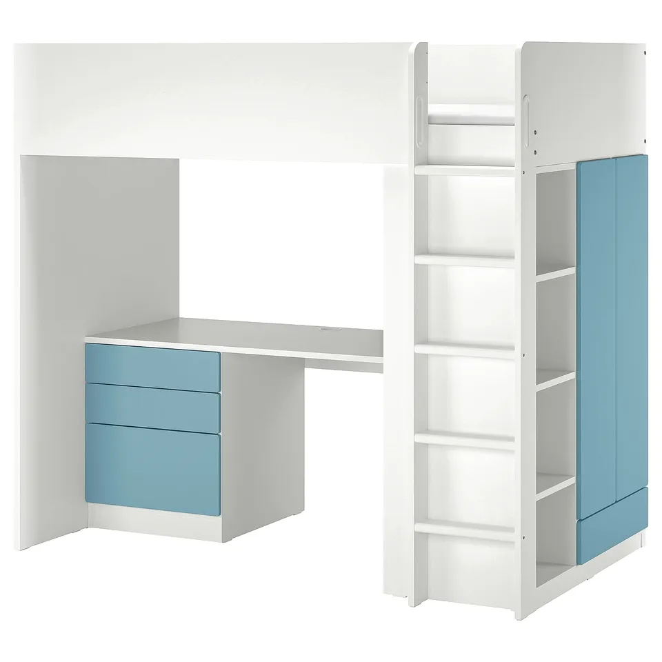 part: SMÅSTAD loft bed