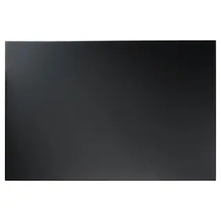SVENSÅS memo board, black, 40x60 cm