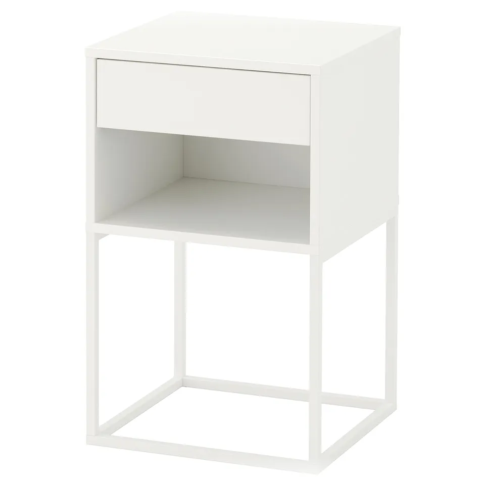 part: VIKHAMMER bedside table
