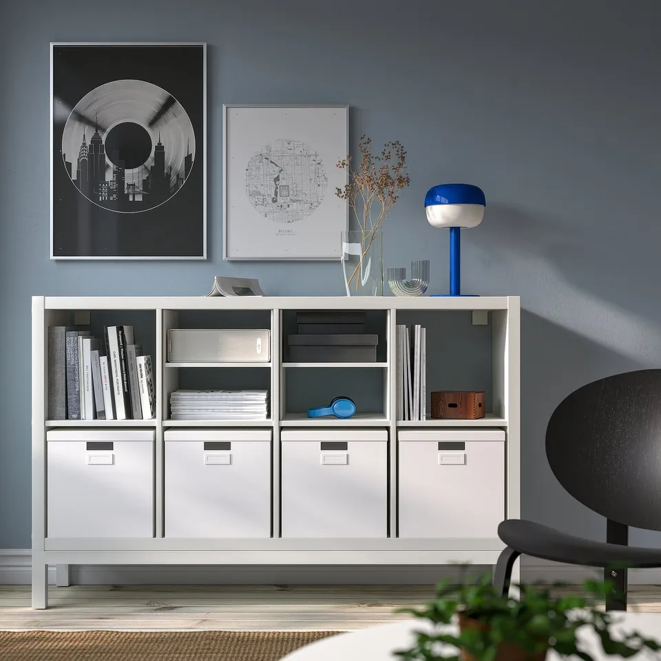 KALLAX in a room