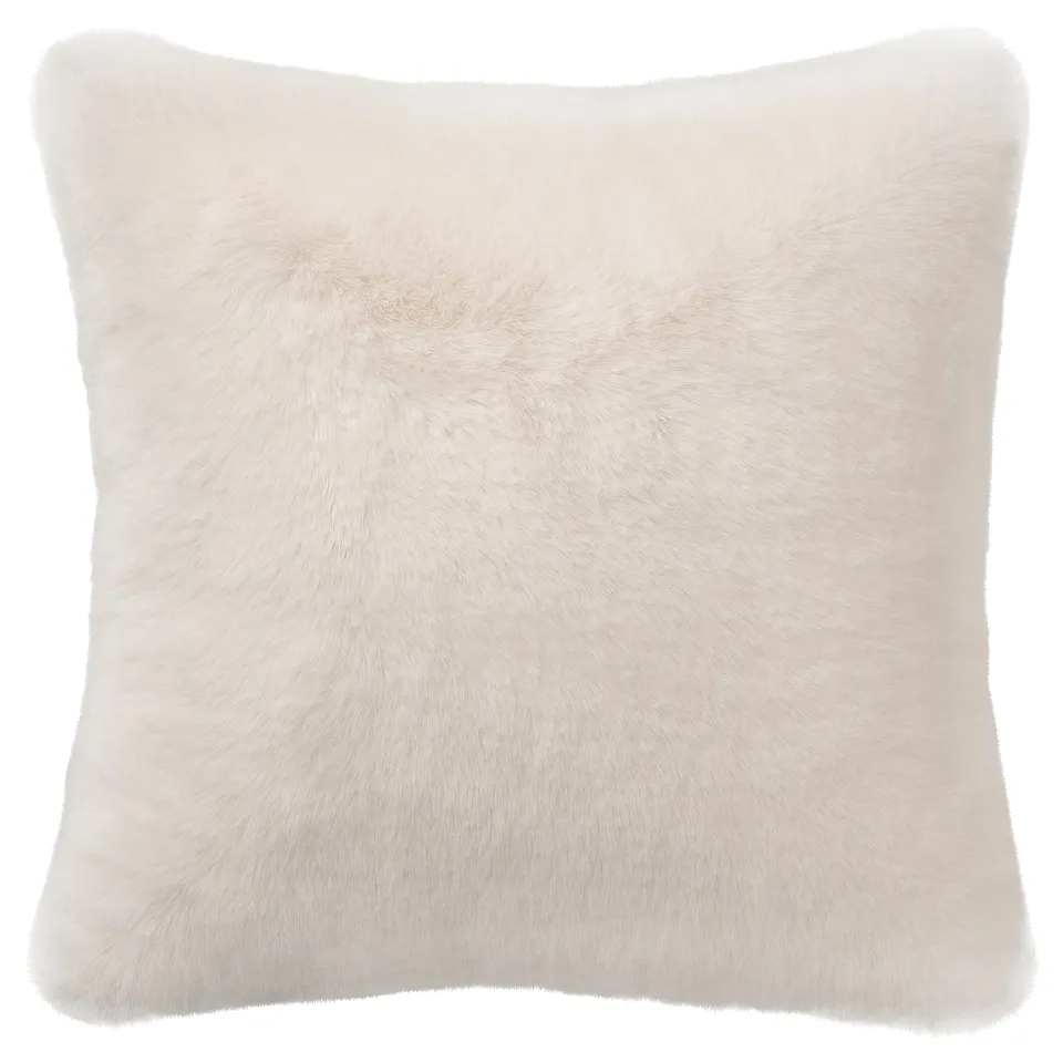 TORPSPIREA Cushion cover, white, 48x48 cm