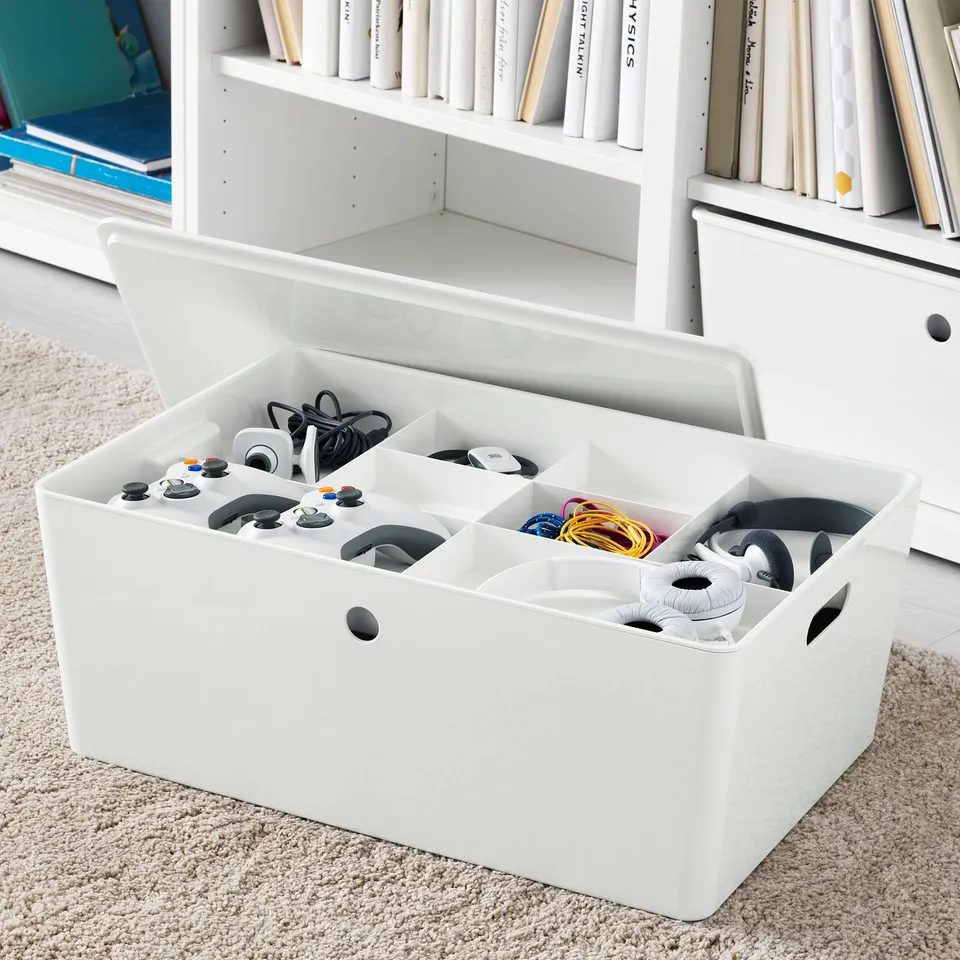 part: KUGGIS box with lid