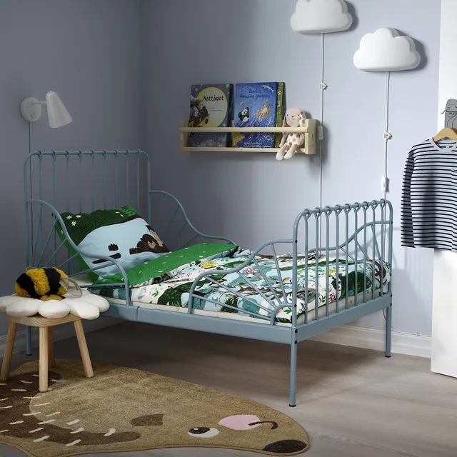 MINNEN in a real room