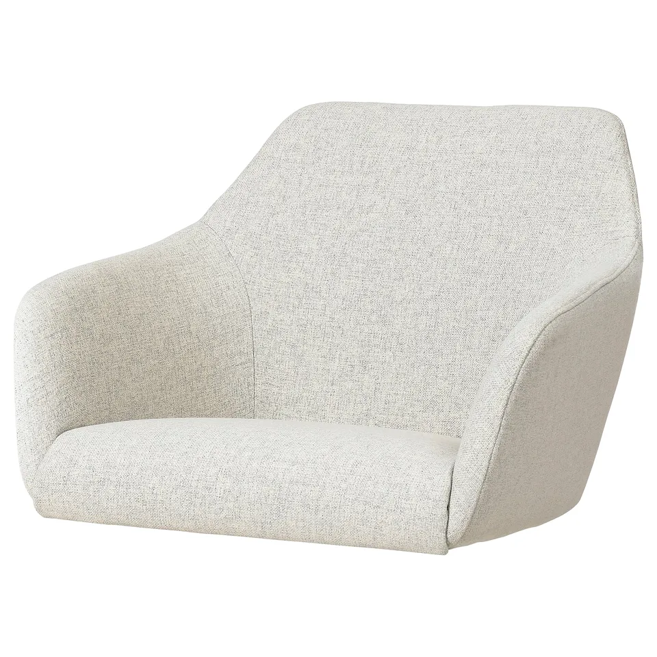 part: TOSSBERG seat shell