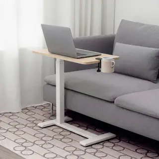 BOLLSIDAN/LÅNESPELARE set: laptop stand + mug holder