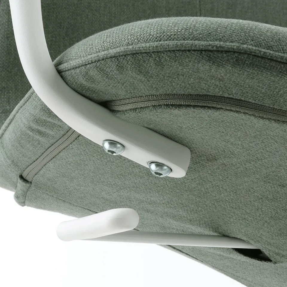 part: LÅNGFJÄLL conference chair with armrests
