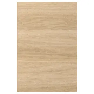 ENHET door, oak effect, Width 39.6 x Height 59.6 cm