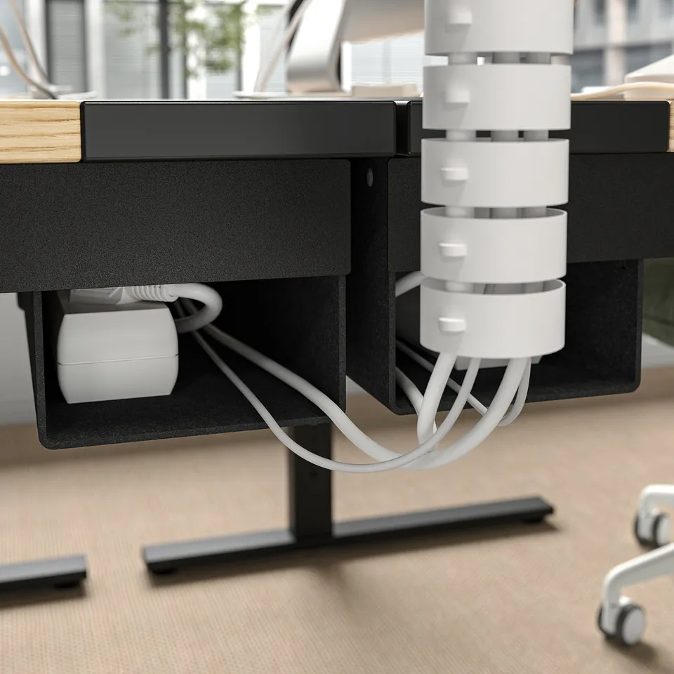 part: MITTZON desk