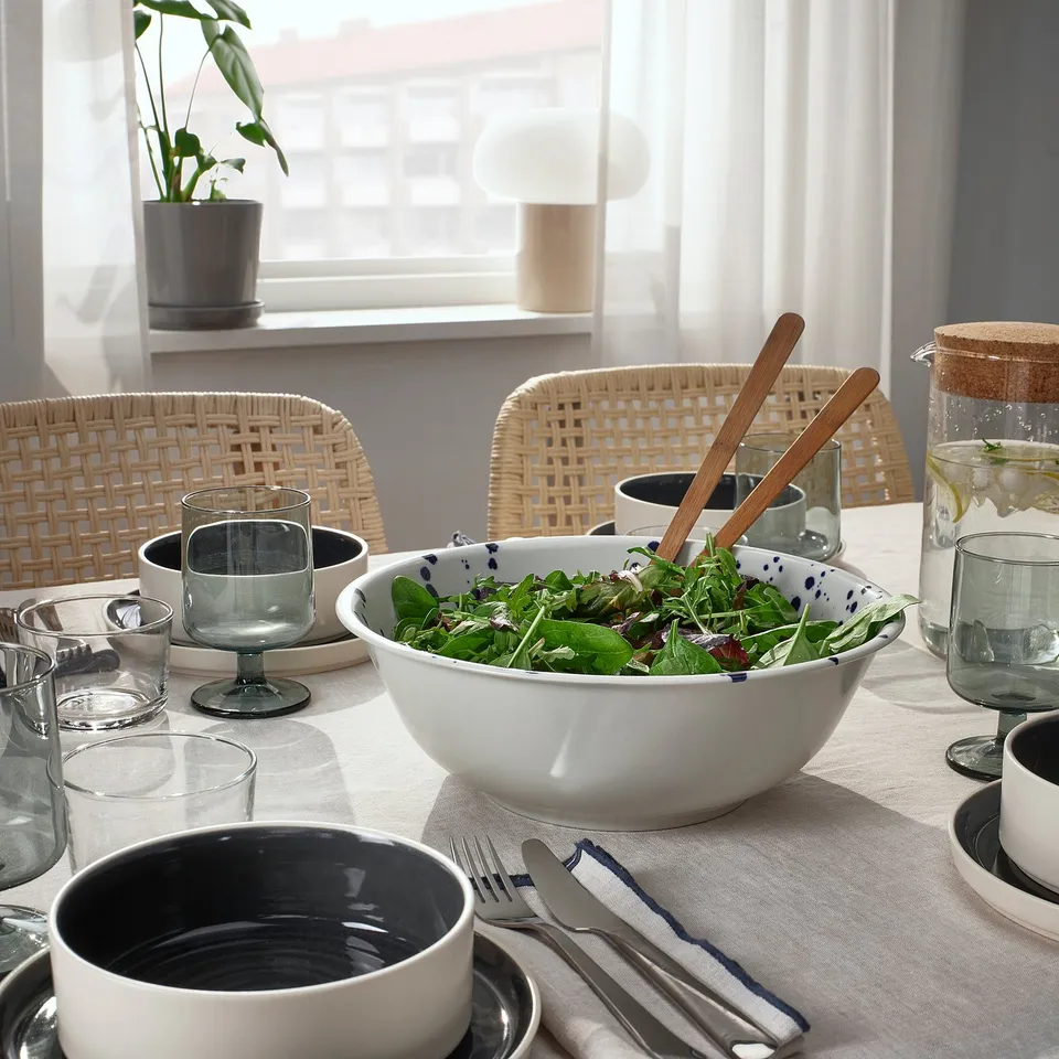 part: SILVERSIDA serving bowl