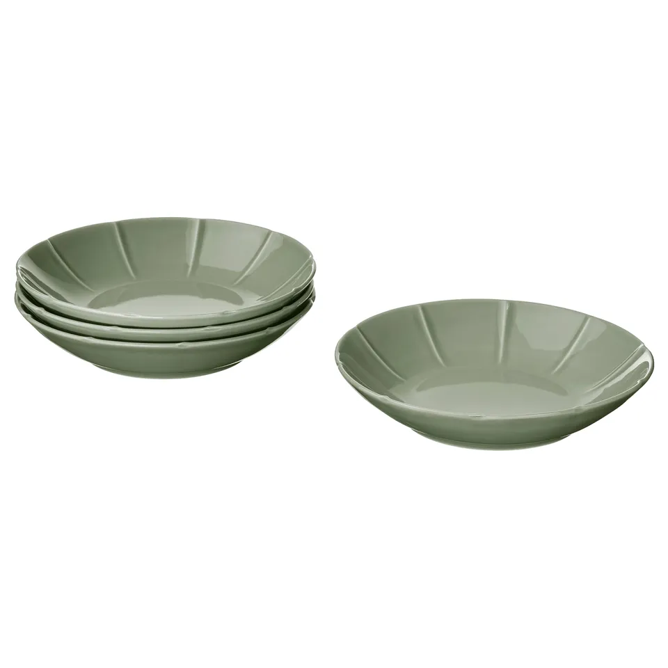 part: STRIMMIG deep plate