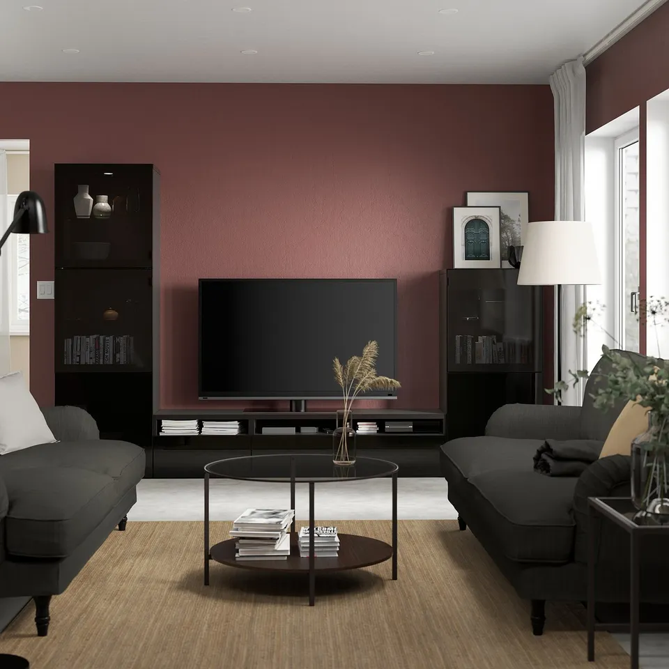 BESTÅ in a room