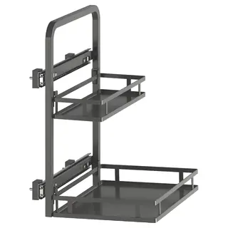 UTRUSTA under-sink organiser, 35x29x43 cm