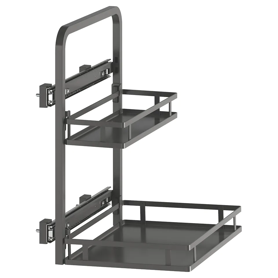 UTRUSTA Under-sink organiser, 35x29x43 cm