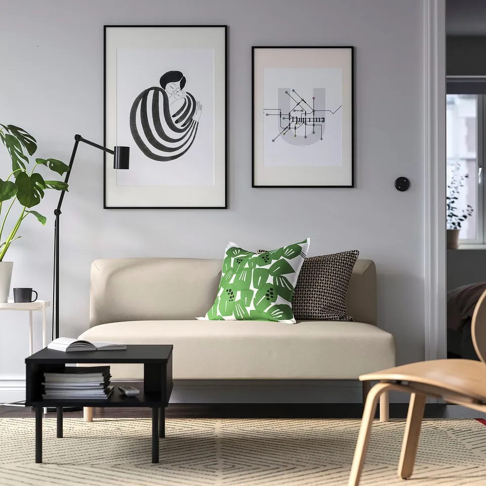 LILLEHEM in a room