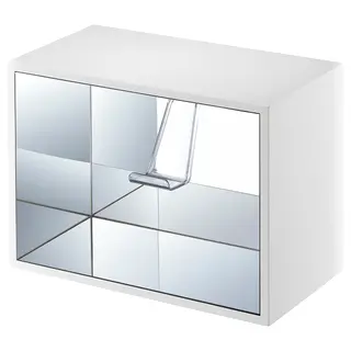 YXSTABY gaming controller display box, white, Width 22 x Height 16 x Depth 12 cm