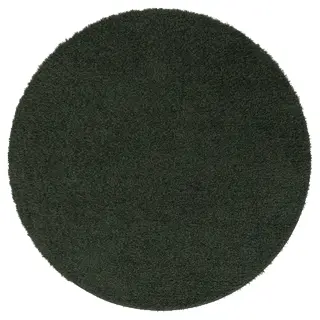 VINDEBÄK rug, high pile, dark green