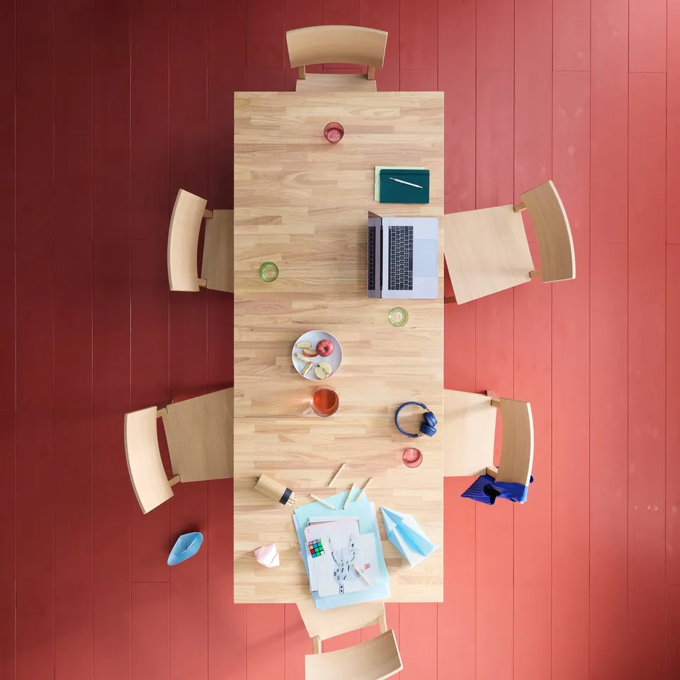 part: KARSKÄR extendable table