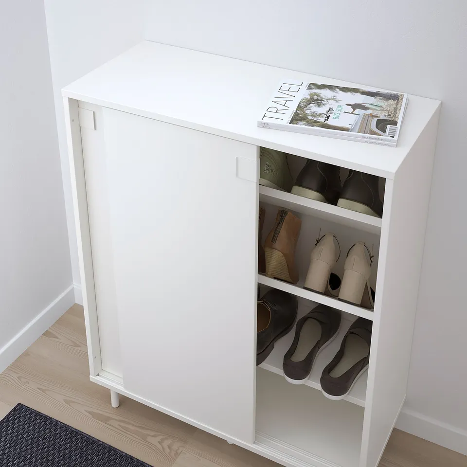 part: MACKAPÄR shoe cabinet/storage