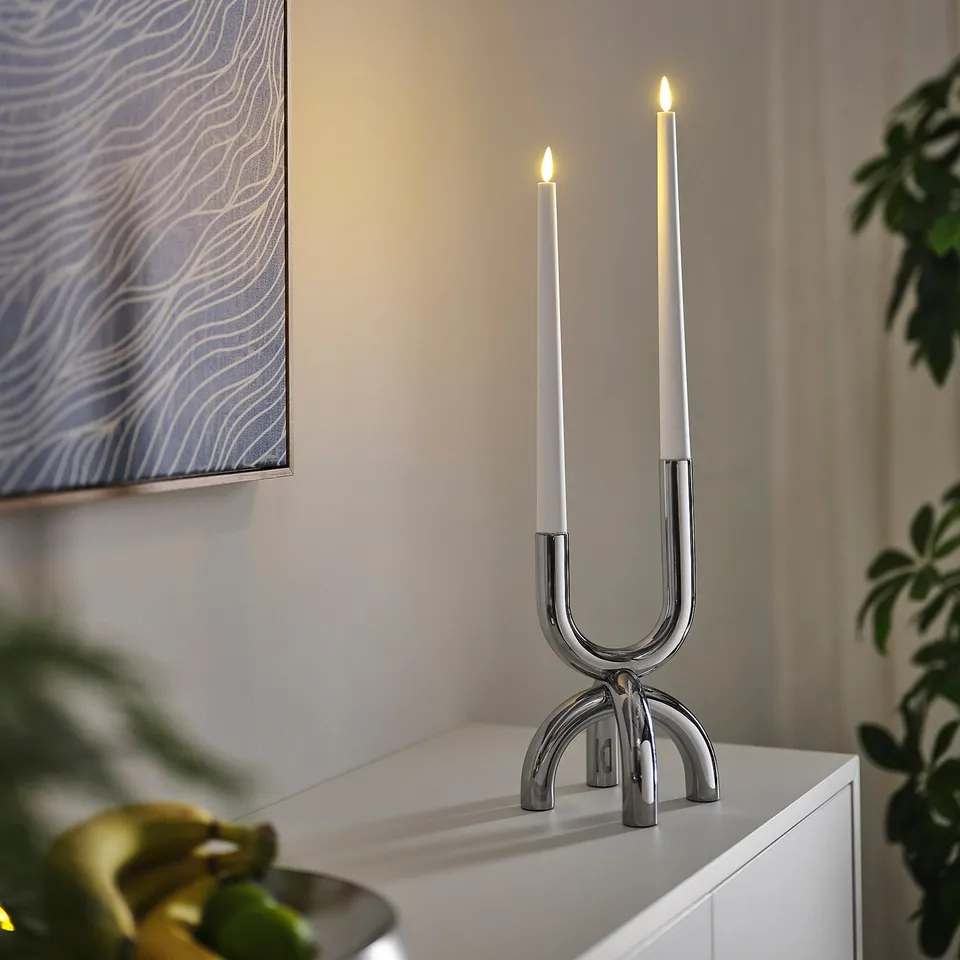 part: SNÖDUVA candlestick