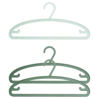 SLIBB hanger, green