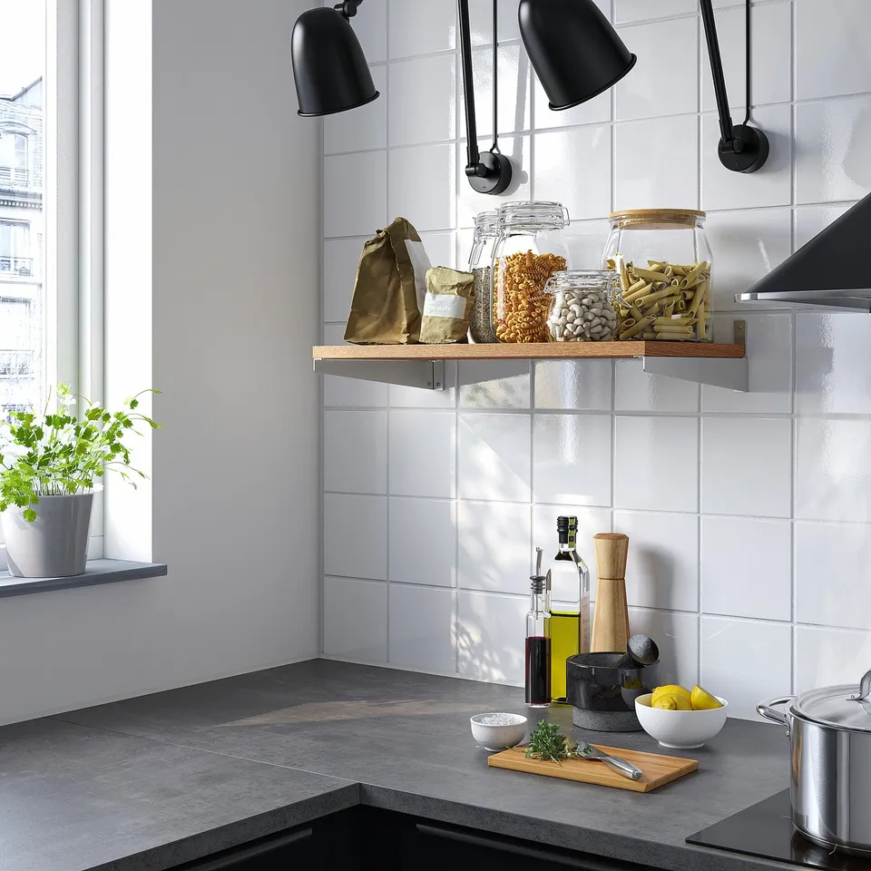 part: KUNGSFORS shelf