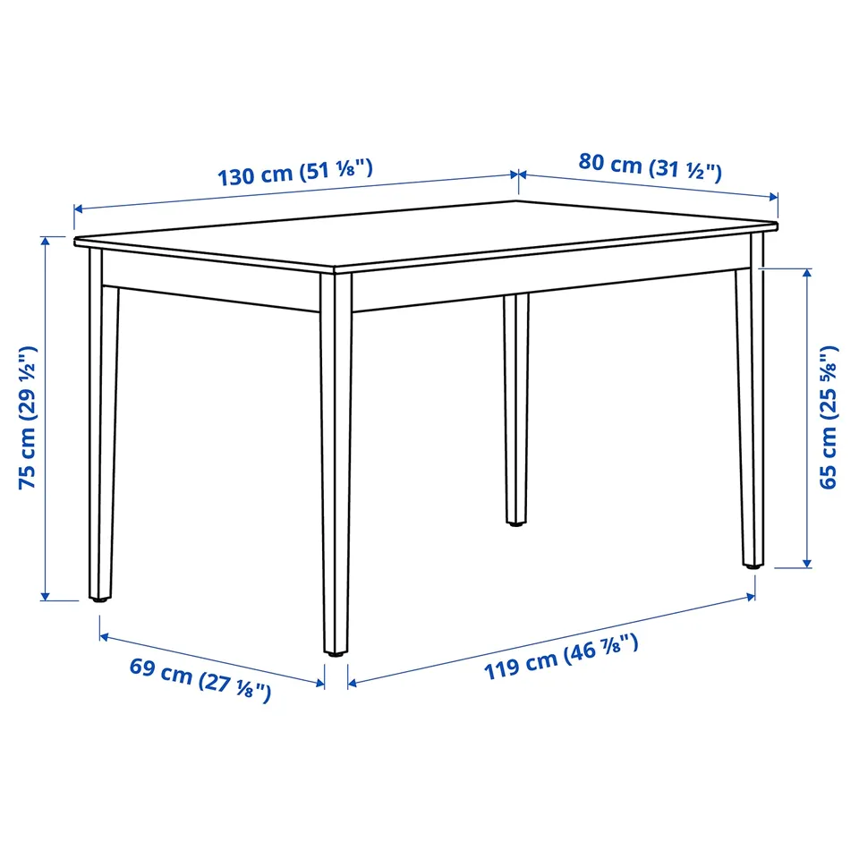 part: NÄSINGE table