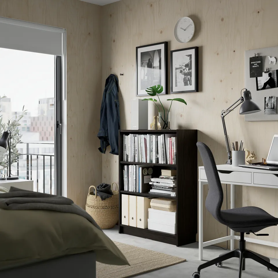 part: BILLY bookcase