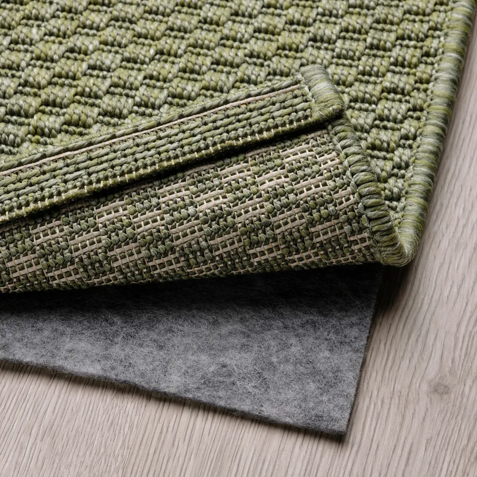 part: MORUM rug flatwoven, in/outdoor