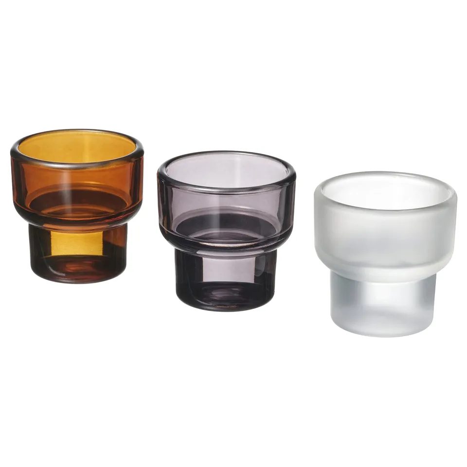 part: LADUSVALA tealight holder