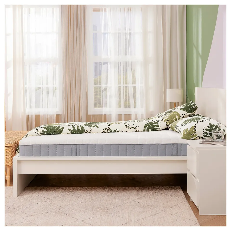 part: VITMÅSEN pocket sprung mattress