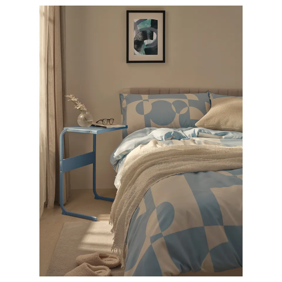 part: BRUKSVARA 3-piece bedlinen set