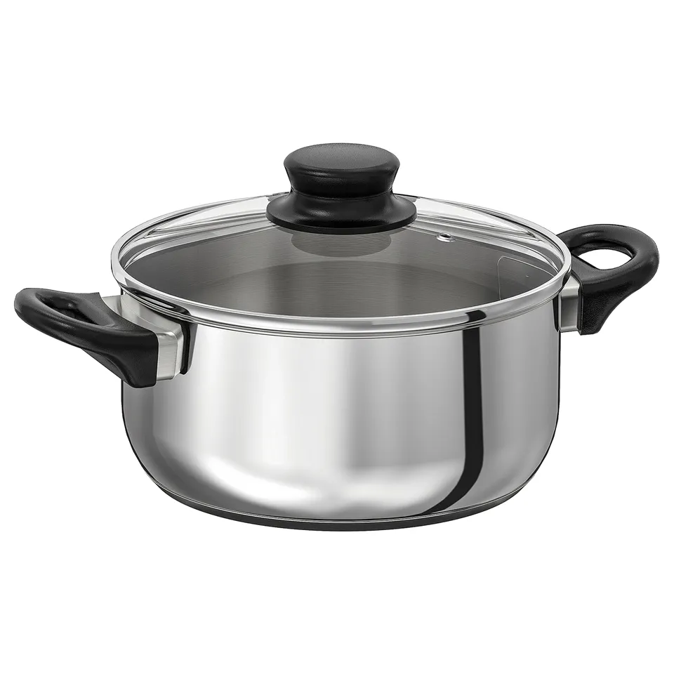 part: ANNONS pot with lid