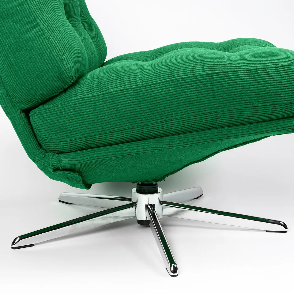 part: DYVLINGE swivel easy chair