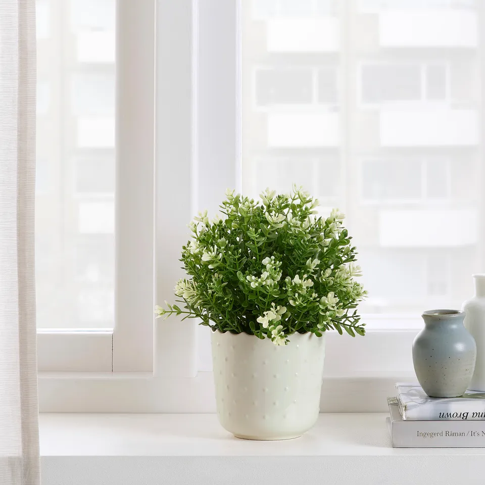 part: SESAMFRÖN plant pot