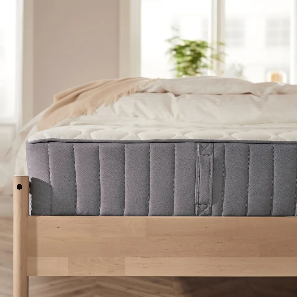 part: VÅGSTRANDA pocket sprung mattress
