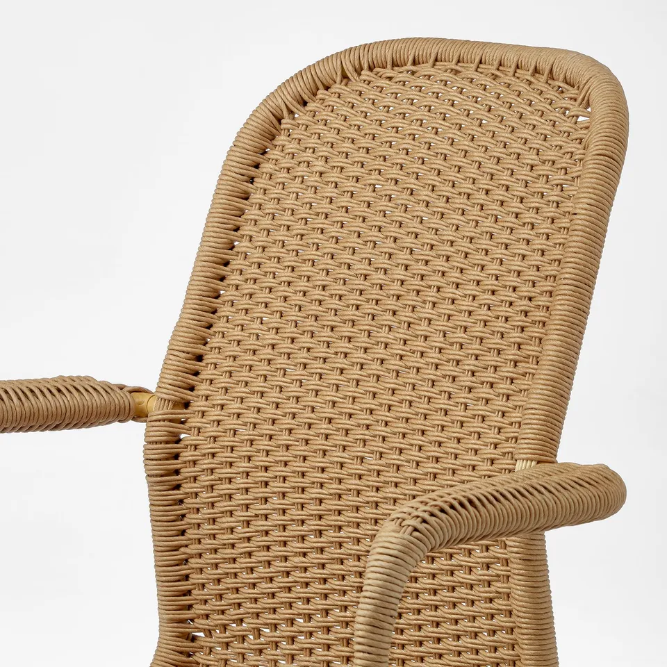 part: STIGBYGEL swivel chair with armrests