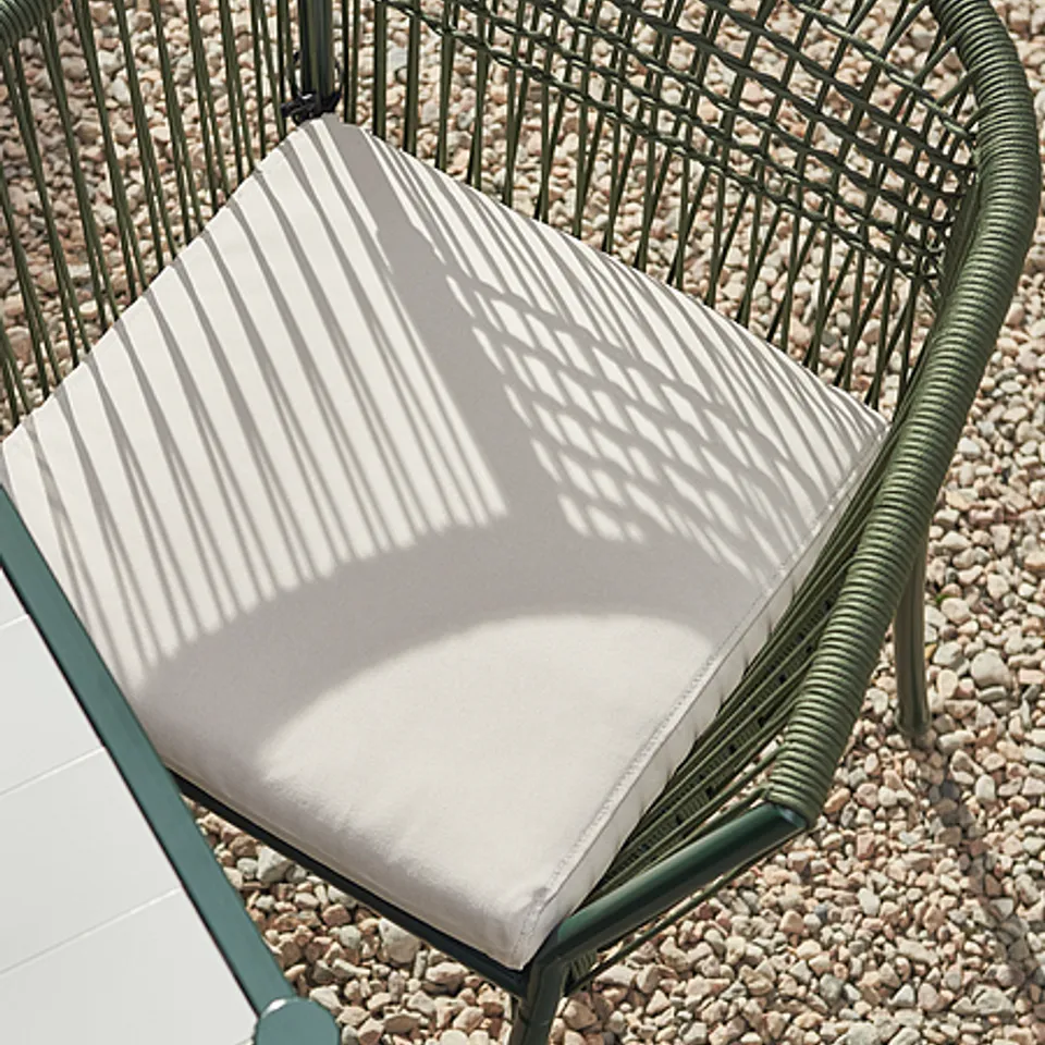 part: FRÖSÖN cover for chair cushion