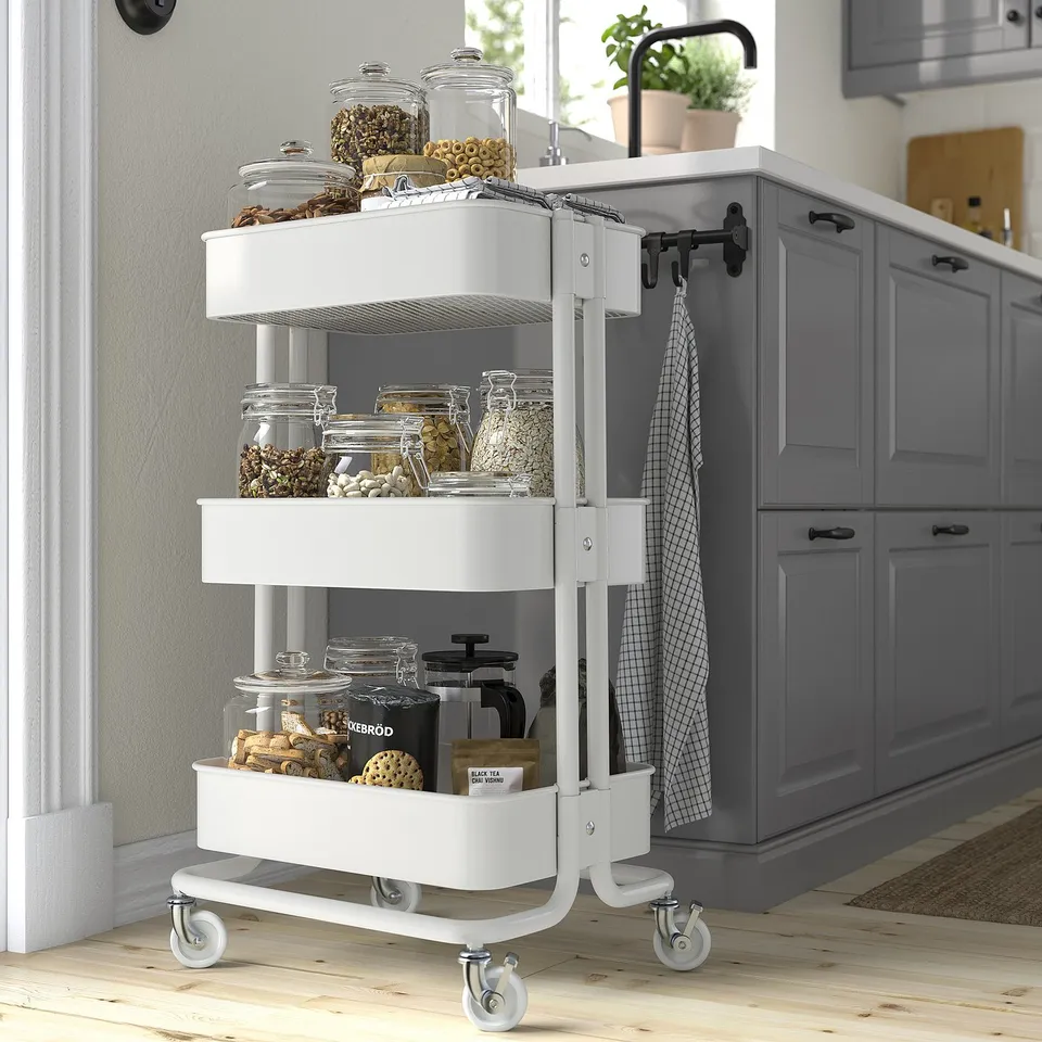 part: RÅSKOG trolley