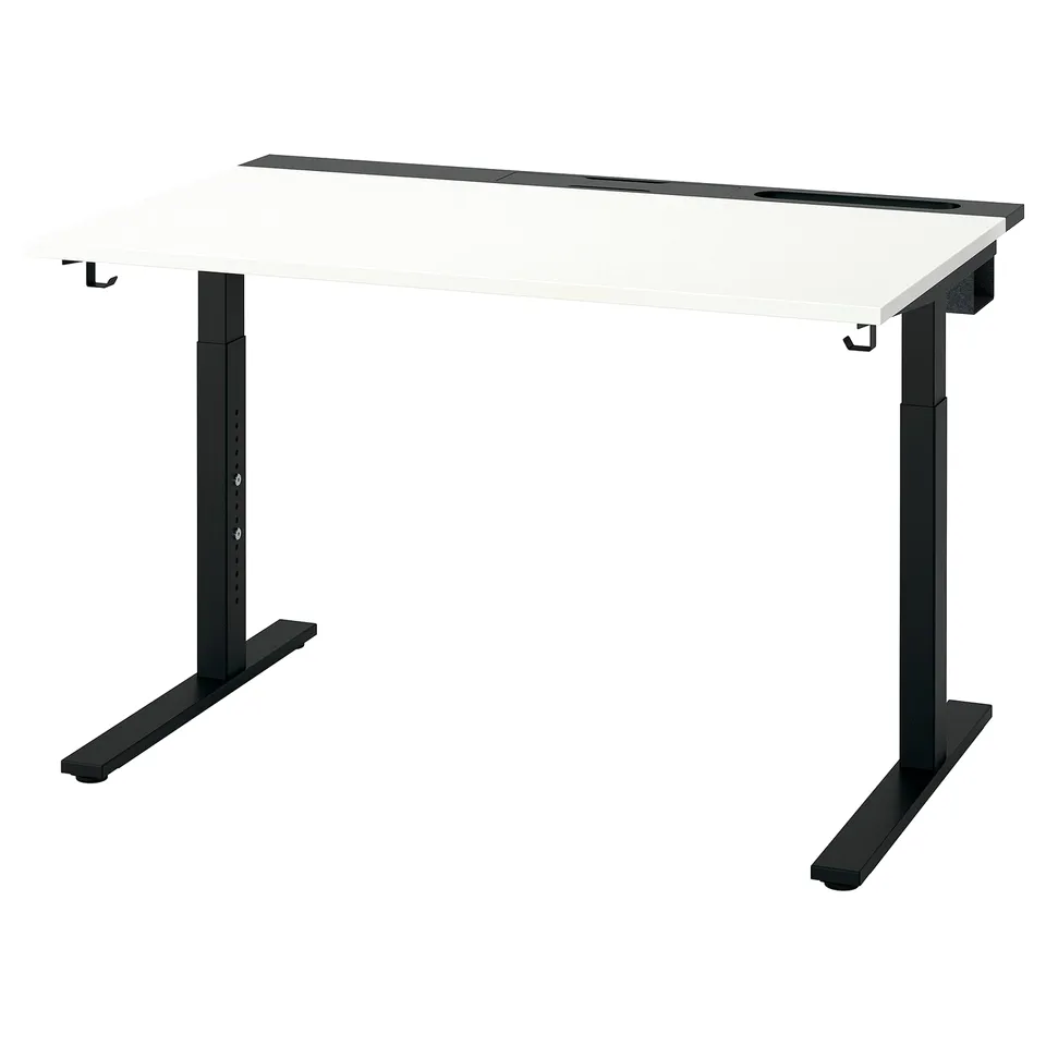 part: MITTZON underframe for desk