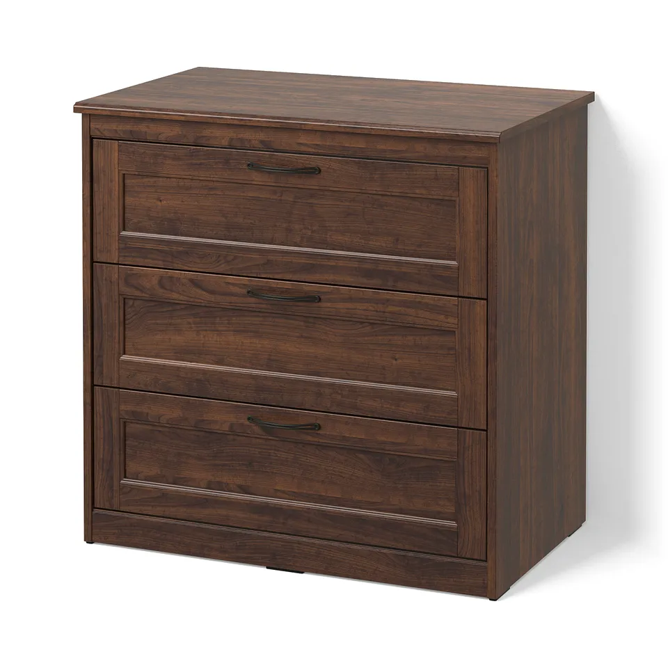 part: SONGESAND chest of 3 drawers