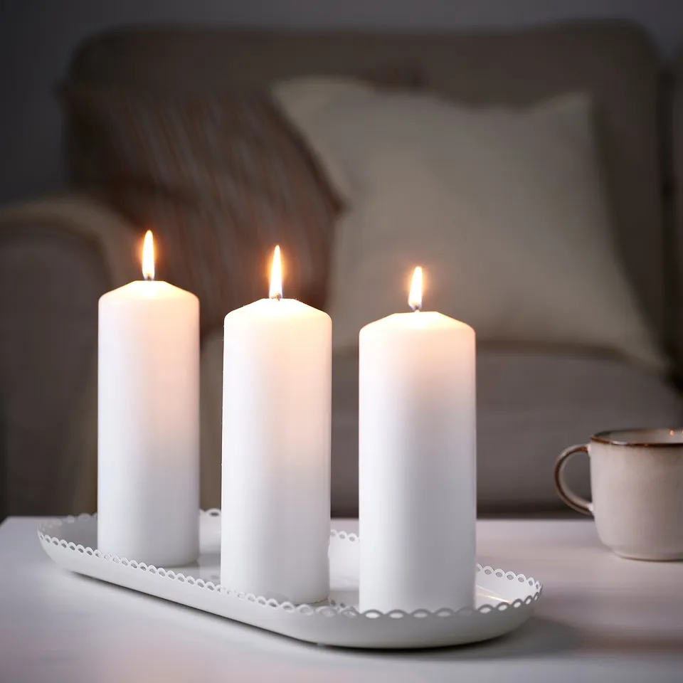 part: TURTURDUVA candle dish