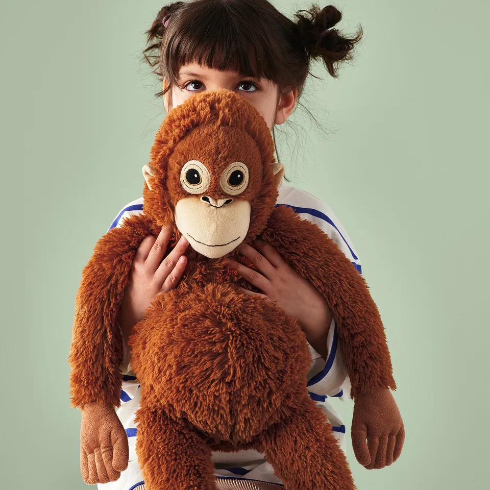part: DJUNGELSKOG soft toy