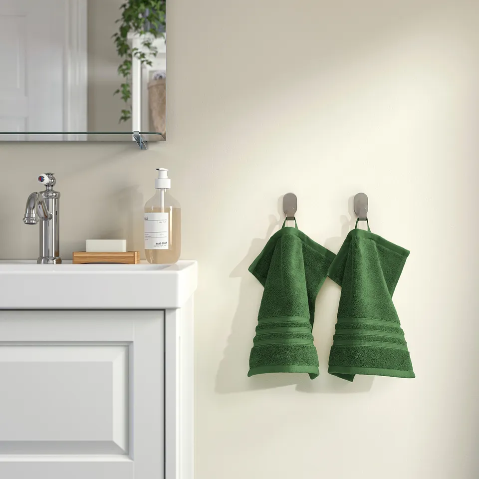 part: BROKGLIM washcloth