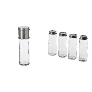 CITRONHAJ set: spice mill + spice jar