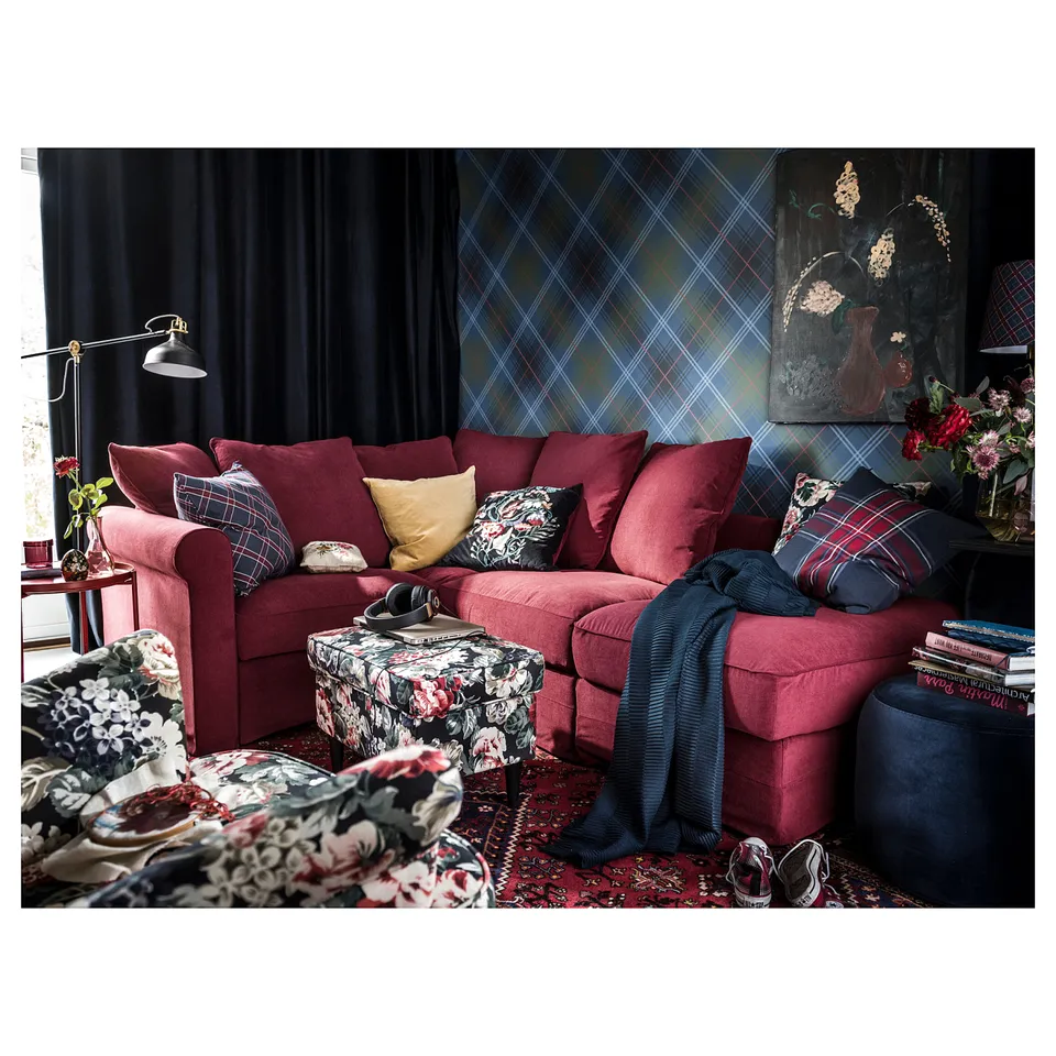 part: LEIKNY cushion cover